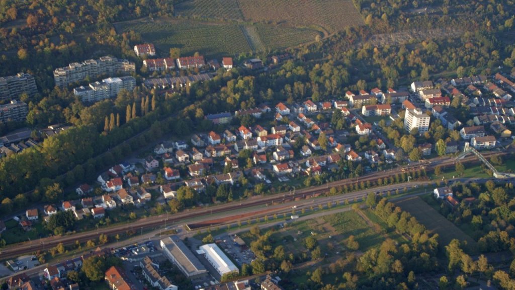 033 Siedlung Grötzingen